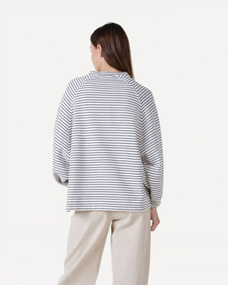 AL - Flori Stripe Sweat